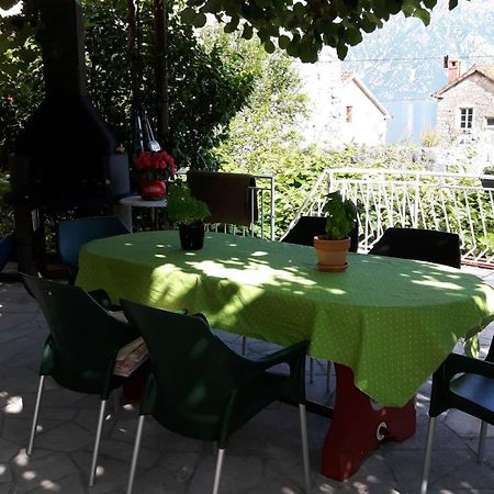 Apartments Penovic Kotor Zewnętrze zdjęcie