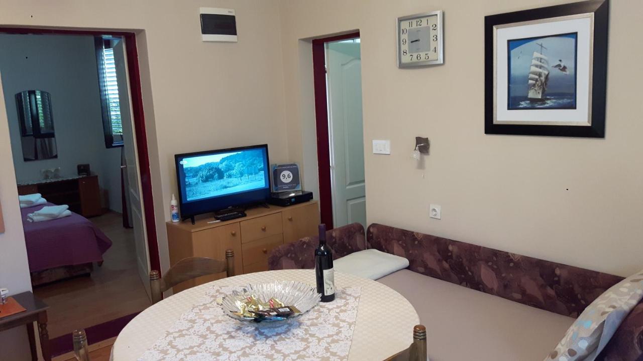 Apartments Penovic Kotor Zewnętrze zdjęcie