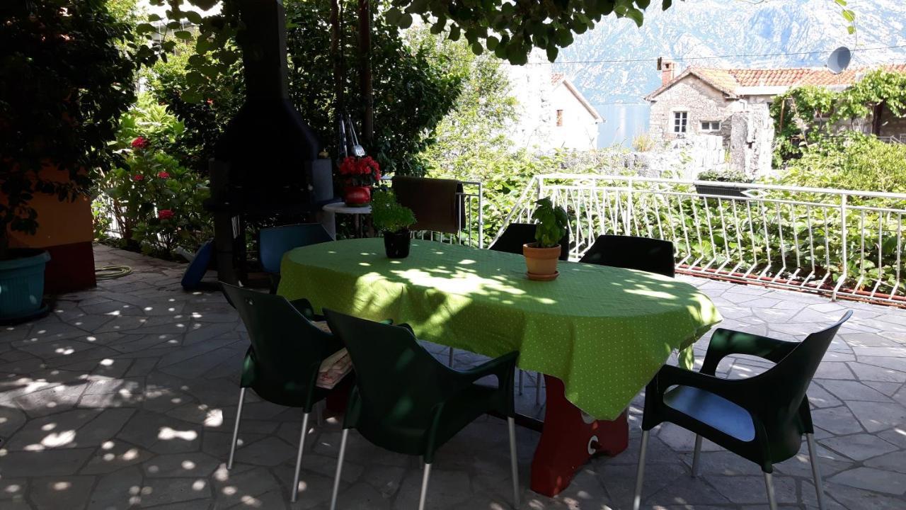 Apartments Penovic Kotor Zewnętrze zdjęcie