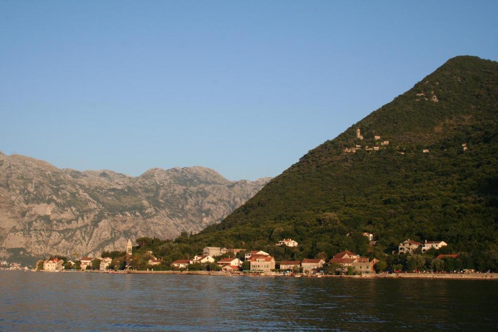 Apartments Penovic Kotor Zewnętrze zdjęcie