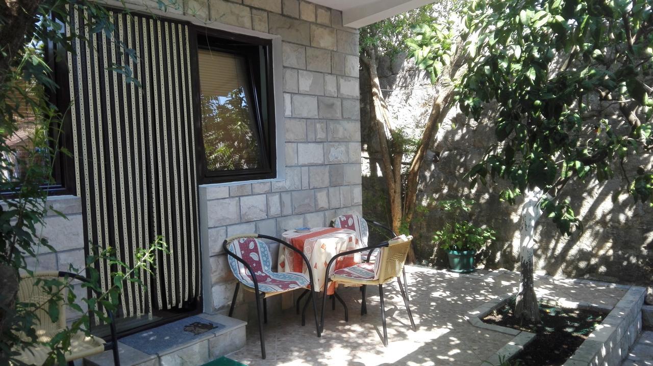 Apartments Penovic Kotor Zewnętrze zdjęcie