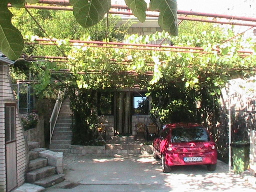 Apartments Penovic Kotor Zewnętrze zdjęcie