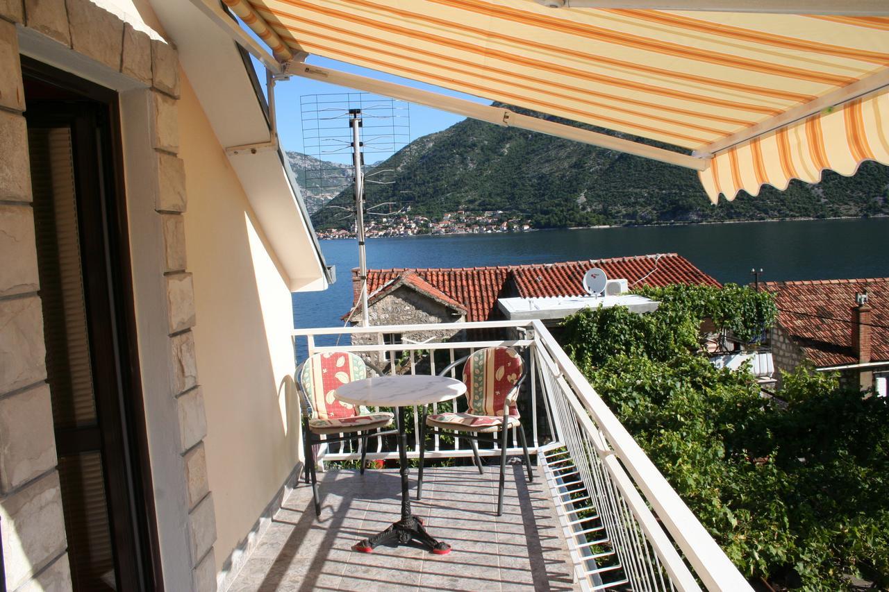Apartments Penovic Kotor Zewnętrze zdjęcie